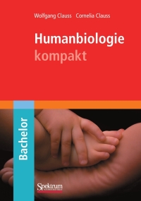 Titelbild: Humanbiologie kompakt 9783827418999