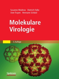 صورة الغلاف: Molekulare Virologie 3rd edition 9783827418333