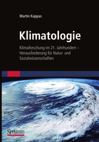 Cover image: Klimatologie 9783827418272