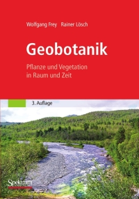 Imagen de portada: Geobotanik 3rd edition 9783827423351