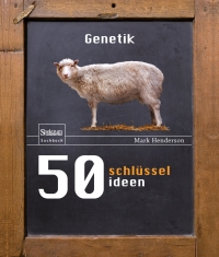Imagen de portada: 50 Schlüsselideen Genetik 9783827423801