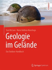 Cover image: Geologie im Gelände 9783827423825