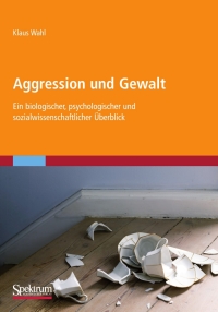 Cover image: Aggression und Gewalt 9783827423887