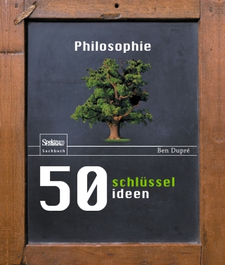 Titelbild: 50 Schlüsselideen Philosophie 9783827423948