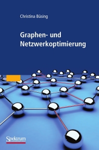 Immagine di copertina: Graphen- und Netzwerkoptimierung 9783827424228