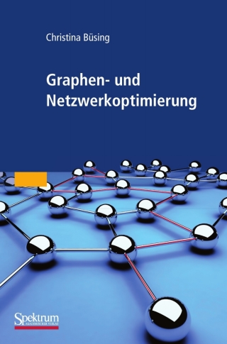 Cover image: Graphen- und Netzwerkoptimierung 9783827424228