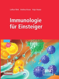 Omslagafbeelding: Immunologie für Einsteiger 9783827424396