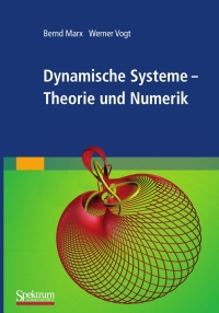 Cover image: Dynamische Systeme 9783827424471