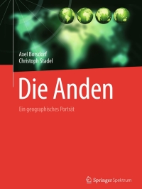 Cover image: Die Anden 9783827424570
