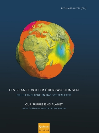 صورة الغلاف: Ein Planet voller Überraschungen / Our Surprising Planet 1st edition 9783827424709