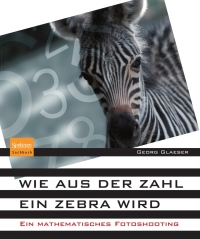 Omslagafbeelding: Wie aus der Zahl ein Zebra wird 9783827425027