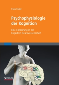 Cover image: Psychophysiologie der Kognition 9783827425980