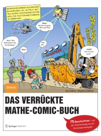 表紙画像: Das verrückte Mathe-Comic-Buch 9783827426284