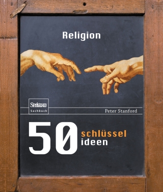 Titelbild: 50 Schlüsselideen Religion 9783827426383
