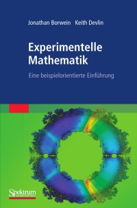 Imagen de portada: Experimentelle Mathematik 9783827426611