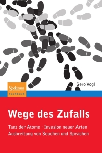 Cover image: Wege des Zufalls 9783827426758