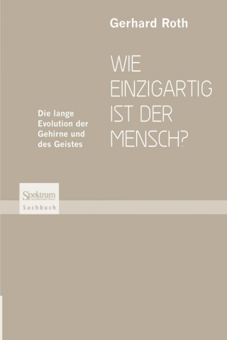 Imagen de portada: Wie einzigartig ist der Mensch? 9783827421470