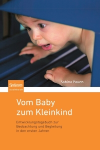 Immagine di copertina: Vom Baby zum Kleinkind 9783827427793