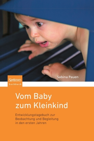 Cover image: Vom Baby zum Kleinkind 9783827427793