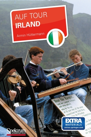 Imagen de portada: Irland 9783827427892