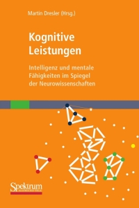 Cover image: Kognitive Leistungen 1st edition 9783827428080