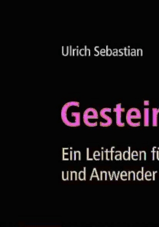 Cover image: Gesteinskunde 2nd edition 9783827428226