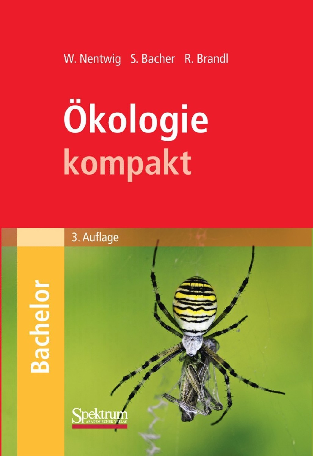 Ökologie kompakt 3rd Edition