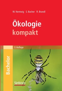صورة الغلاف: Ökologie kompakt 3rd edition 9783827428363