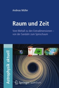 Imagen de portada: Raum und Zeit 9783827428585
