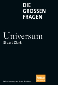 Cover image: Die großen Fragen - Universum 9783827429155