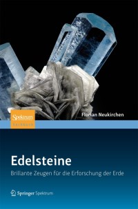 Cover image: Edelsteine 9783827429216
