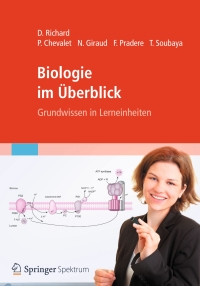 Cover image: Biologie im Überblick 9783827429292