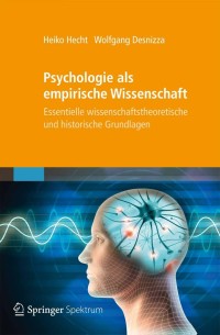 Imagen de portada: Psychologie als empirische Wissenschaft 9783827429469