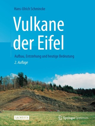 Imagen de portada: Vulkane der Eifel 2nd edition 9783827429841