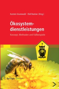 Cover image: Ökosystemdienstleistungen 1st edition 9783827429865