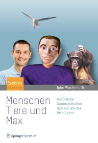 Cover image: Menschen, Tiere und Max 9783827430137