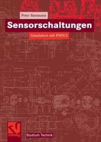 Cover image: Sensorschaltungen 9783834800596