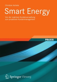 Imagen de portada: Smart Energy 9783834815705