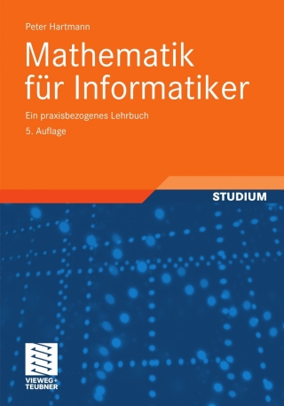 Cover image: Mathematik für Informatiker 5th edition 9783834818560