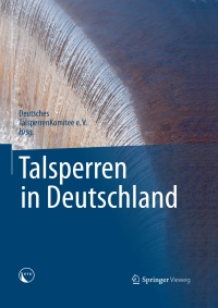 صورة الغلاف: Talsperren in Deutschland 9783834814470