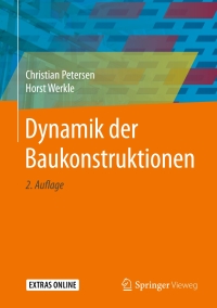 Titelbild: Dynamik der Baukonstruktionen 2nd edition 9783834814593