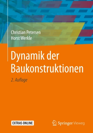 Imagen de portada: Dynamik der Baukonstruktionen 2nd edition 9783834814593