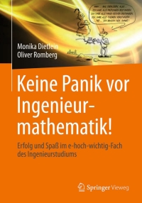 Imagen de portada: Keine Panik vor Ingenieurmathematik! 9783834815675