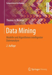 表紙画像: Data Mining 2nd edition 9783834816948