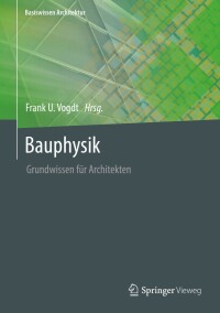 Cover image: Bauphysik 9783834817389