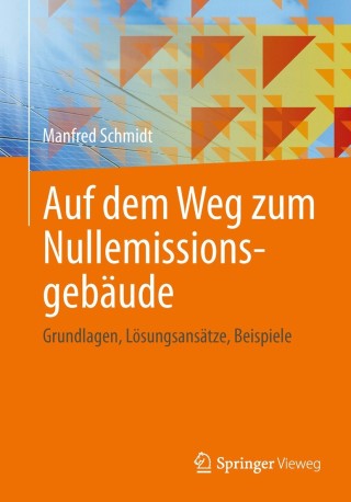 Imagen de portada: Auf dem Weg zum Nullemissionsgebäude 9783834817464