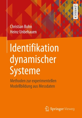 Cover image: Identifikation dynamischer Systeme 9783834817556
