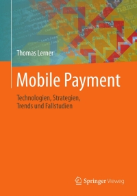 Cover image: Mobile Payment 9783834817747