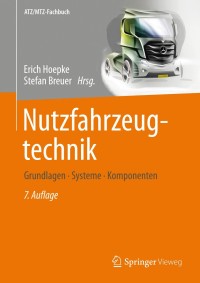 Imagen de portada: Nutzfahrzeugtechnik 7th edition 9783834817952