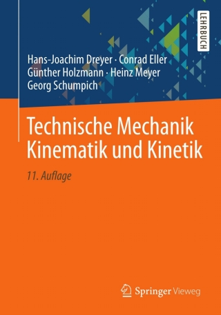 Cover image: Technische Mechanik Kinematik und Kinetik 11th edition 9783834818164